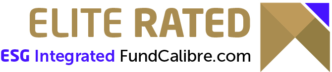 Elite rated by FundCalibre.com