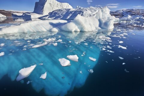 ice berg
