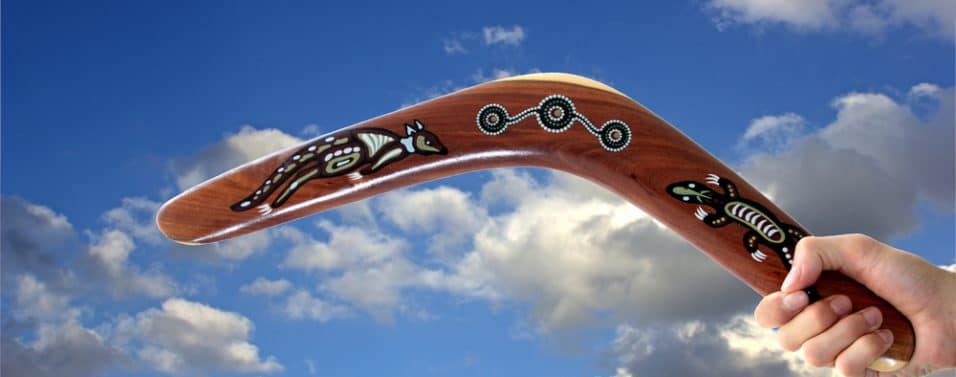 Boomerang