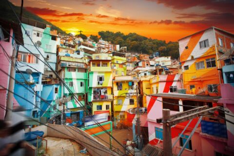 brazil houses