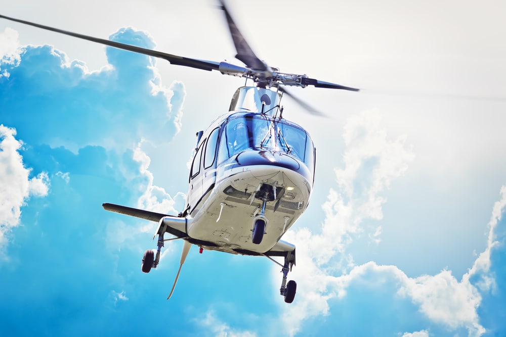 Helicopter