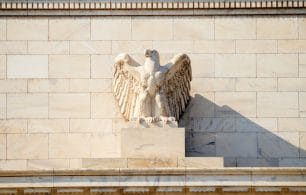 federal reserve eagle