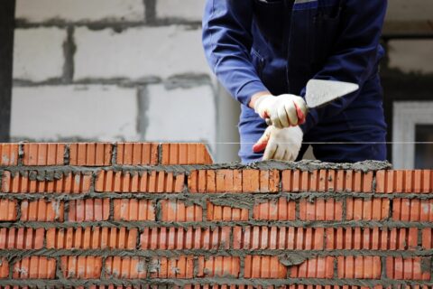 Building a house