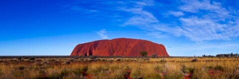 Ayers Rock, Australia