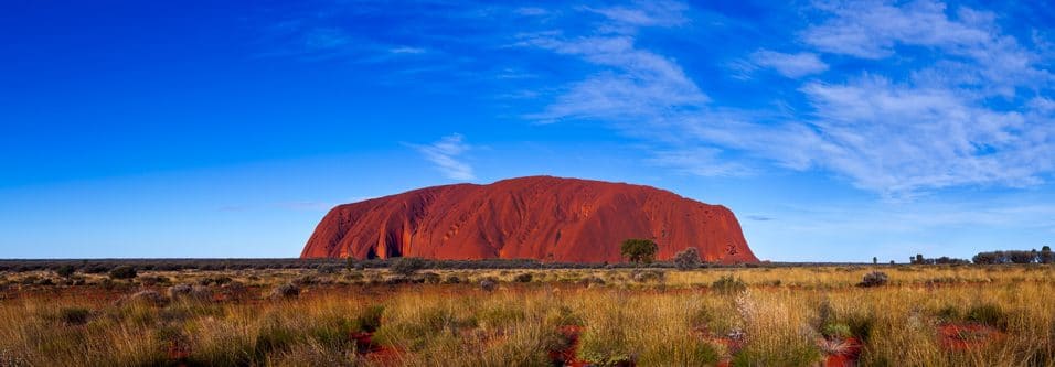 Ayers Rock, Australia