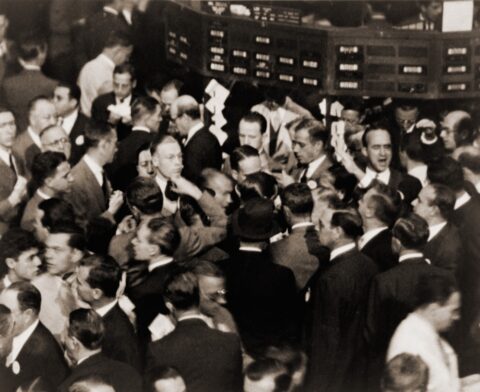 Stock traders NY