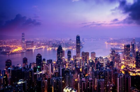 City landscape