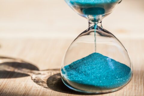 Hour glass