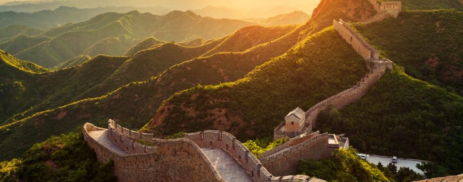 Great Wall of China