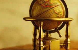 Globe world