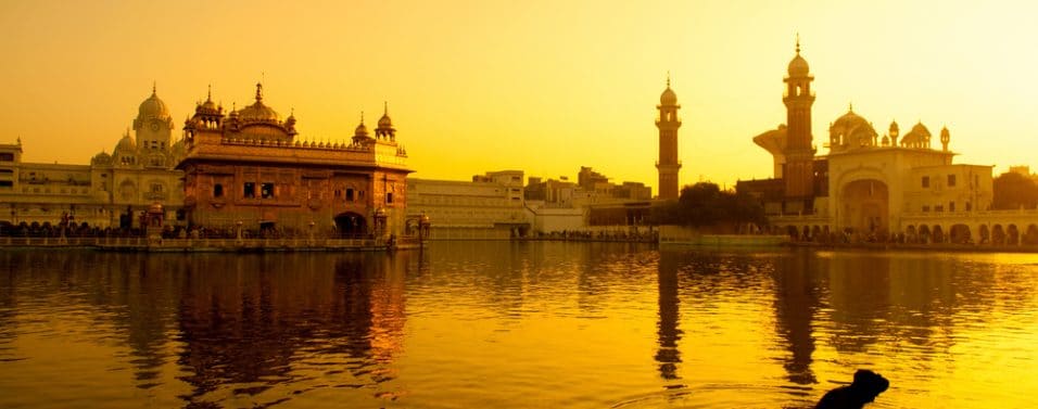 Golden Temple Punjab