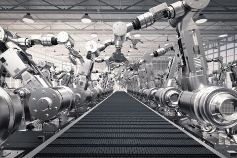 Robotics arms