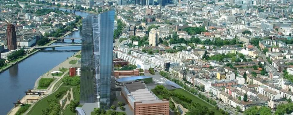 ECB, Frankfurt