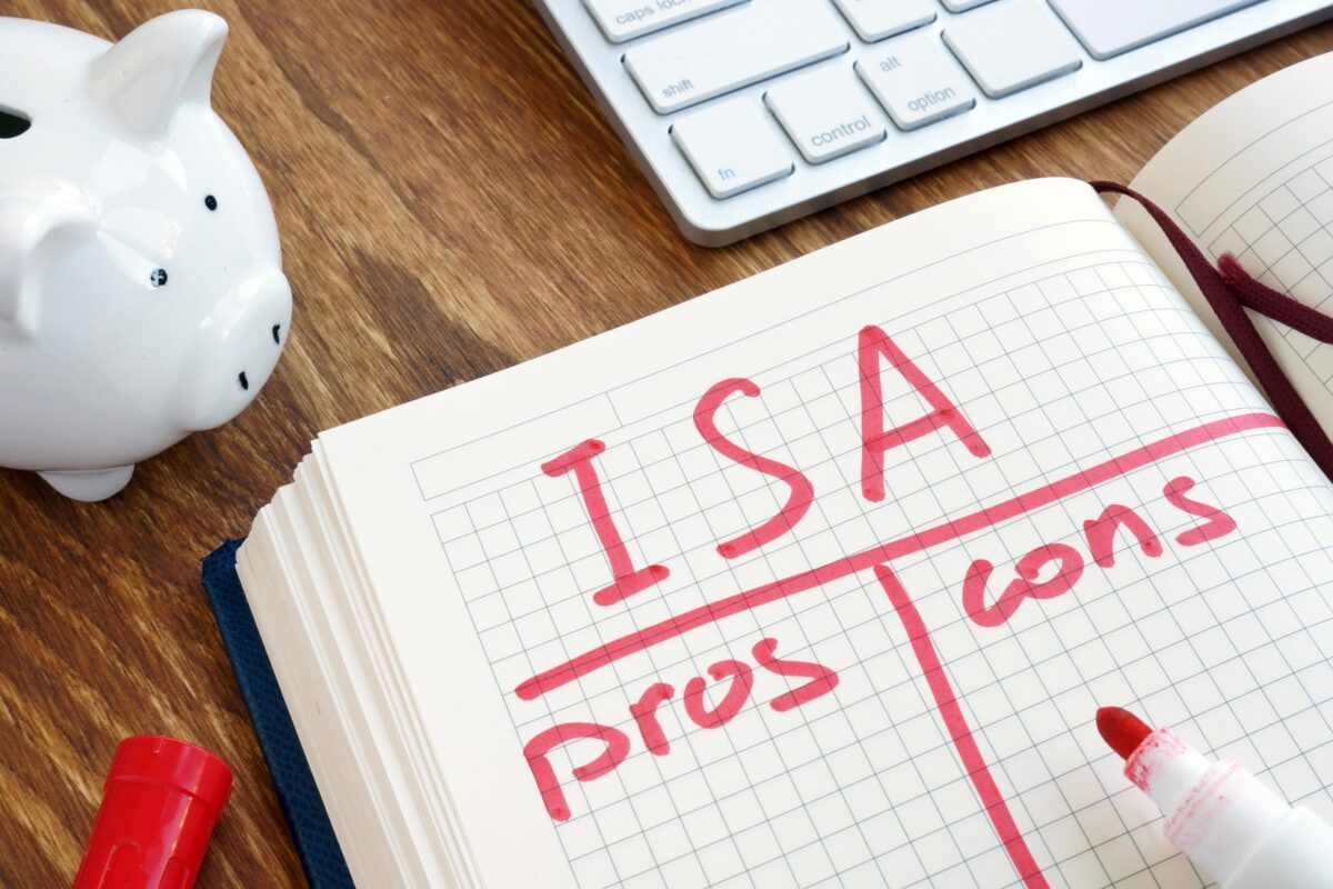 ISA pros and cons