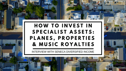 investing in planes, property and music royalties
