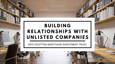 building relationships with unlisted companies scottish mortgage investment trust