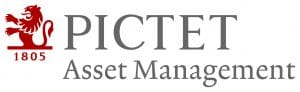 Pictet Asset Management logo
