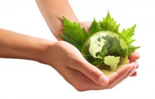 environment conservation in your hands - usa