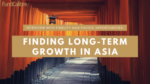 long-term growth Asia - Fidelity