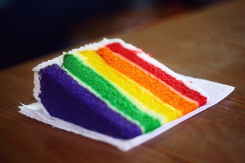 alternative layers of cake