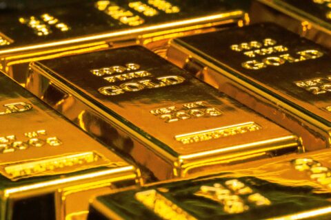 gold is a commodity