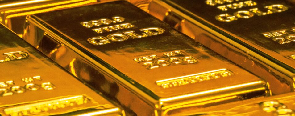 gold is a commodity