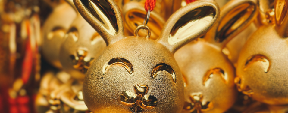 Chinese year of the rabbit