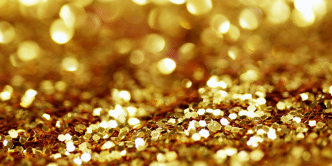 golden shine