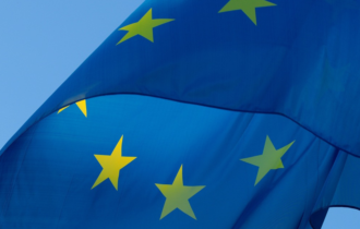 the European Union flag