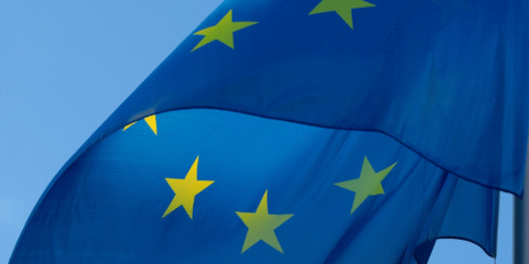 the European Union flag