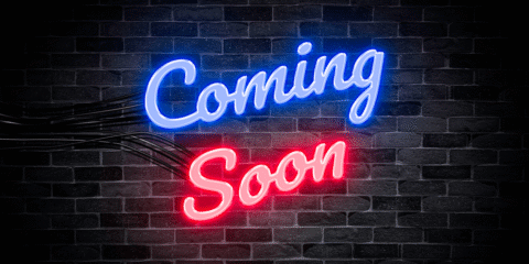 coming soon