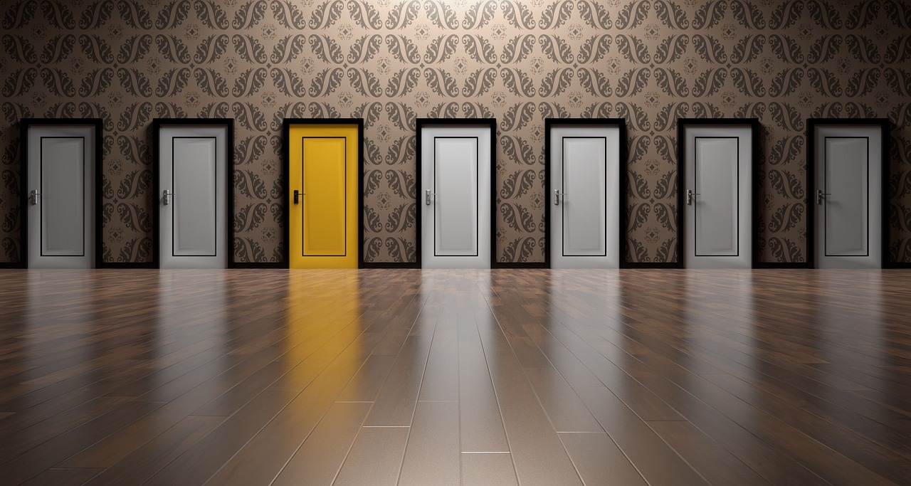which door is right for you