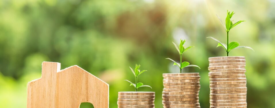 real estate is increasing in value