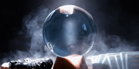crystal ball