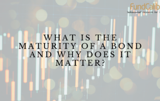 What is the maturity of a bond? Why does it matter?