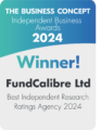 Fundcalibre Ltd_TBC Independent Business Awards 2024 Awards
